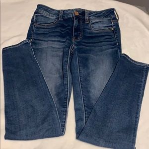 Like New American eagle jeans